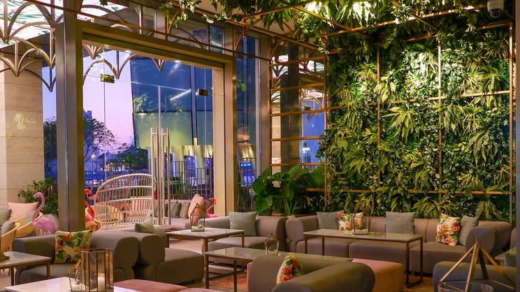 InterContinental Dubai Festival City